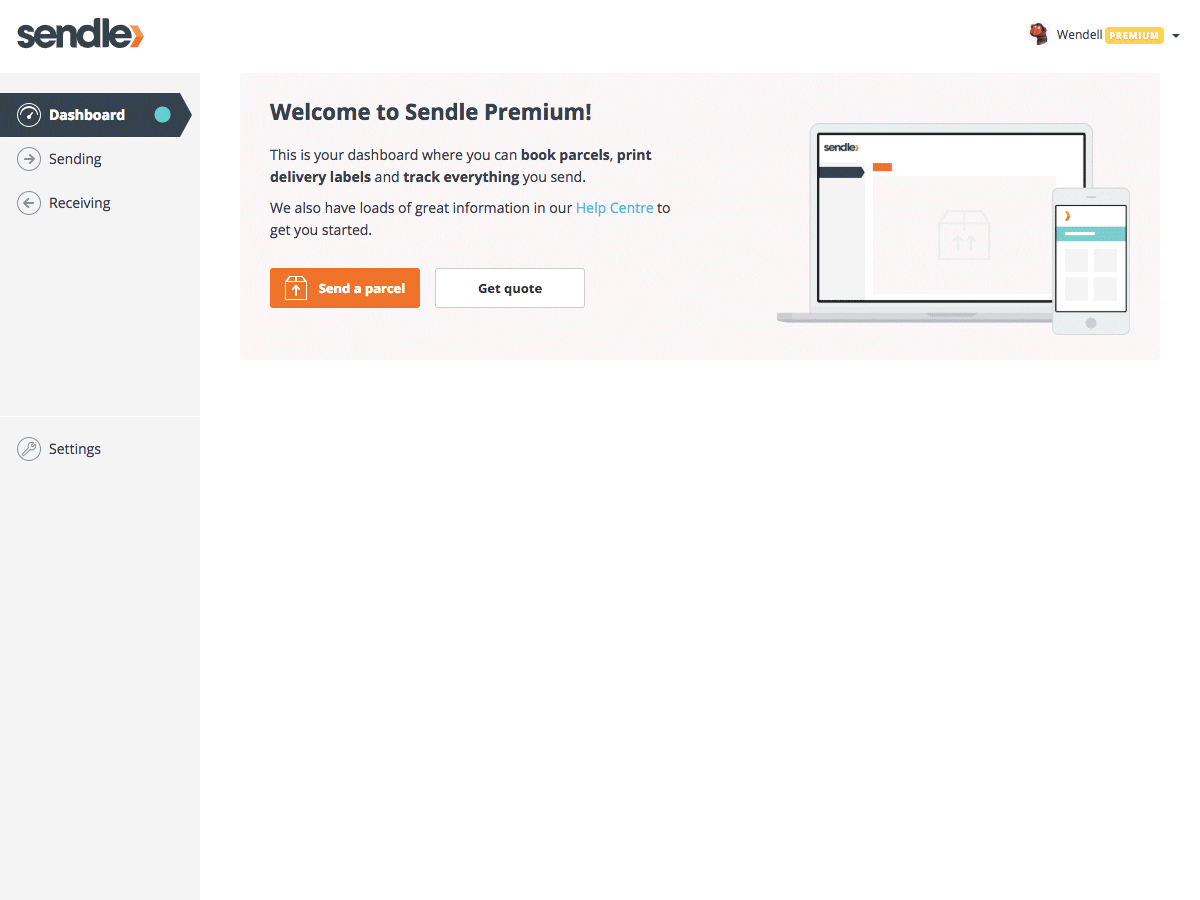 ShipStation integration Sendle Support AU