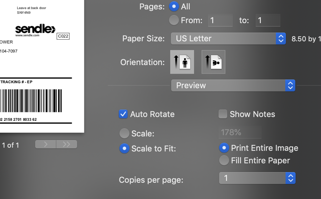 34 Shipping Label Printing Too Big Label Design Ideas 2020